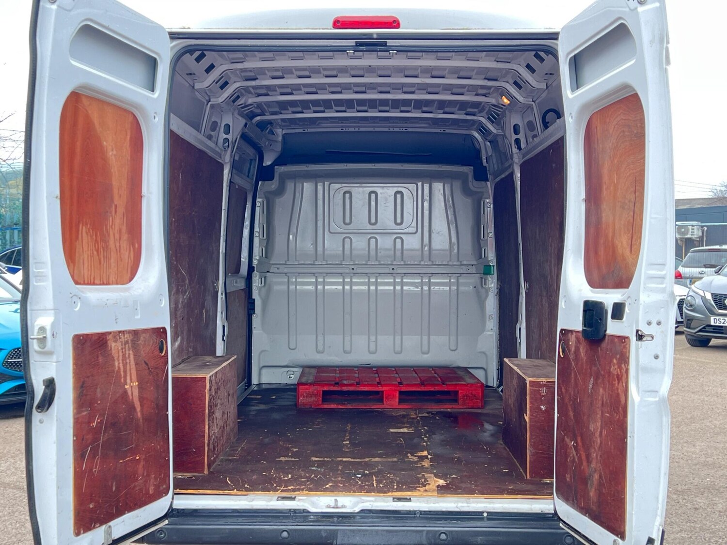 Used Peugeot Boxer for sale - 77671487: Photo 43