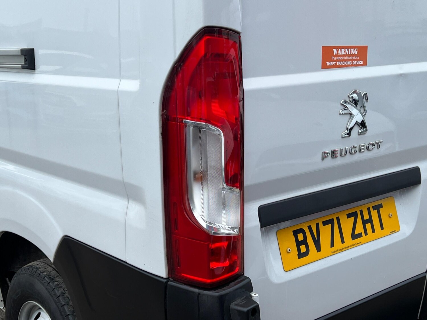 Used Peugeot Boxer for sale - 77671487: Photo 48