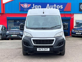 Used Peugeot Boxer 2021 for sale - 77671487: Photo