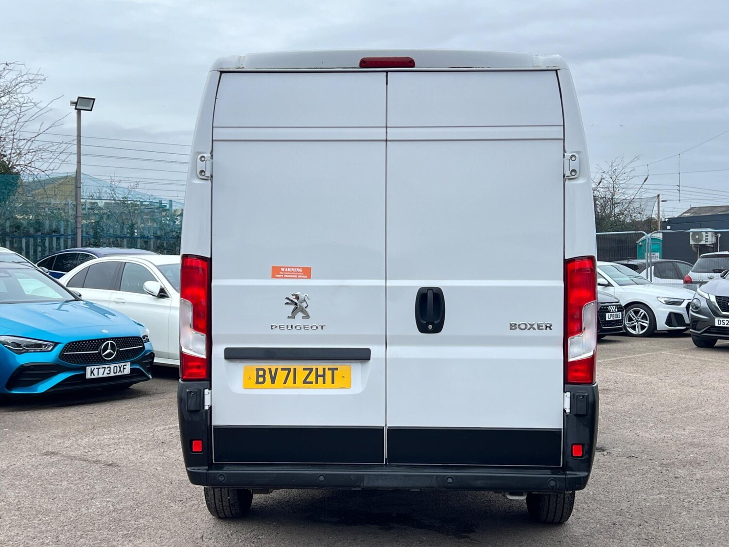 Used Peugeot Boxer for sale - 77671487: Photo 5