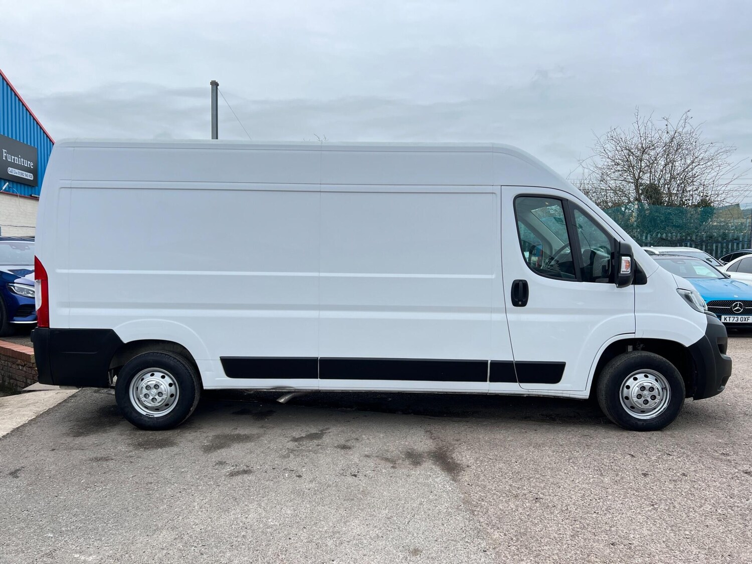 Used Peugeot Boxer for sale - 77671487: Photo 6