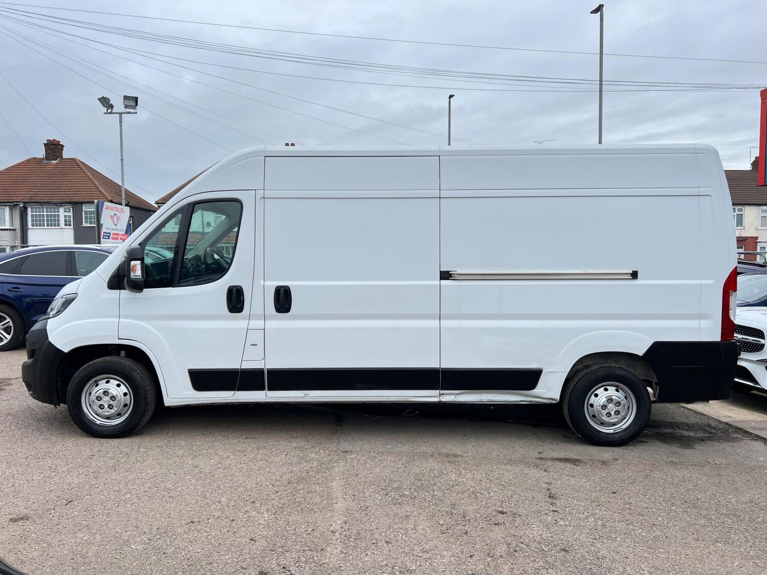 Used Peugeot Boxer for sale - 77671487: Photo 7