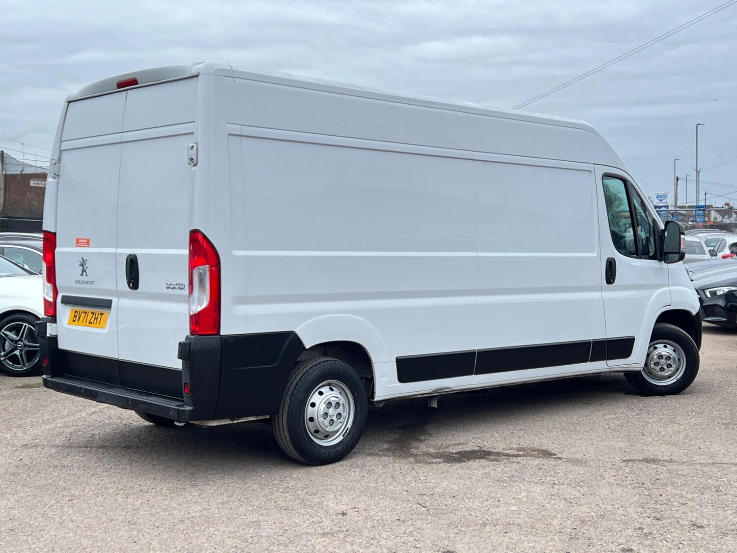 Used Peugeot Boxer for sale - 77671487: Photo 9