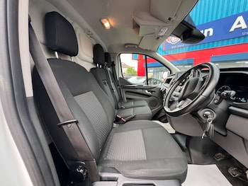 Used Ford Transit Custom 2019 for sale - 79049316: Photo
