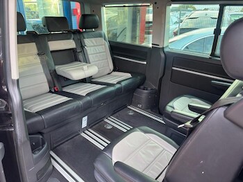Volkswagen Caravelle feature image