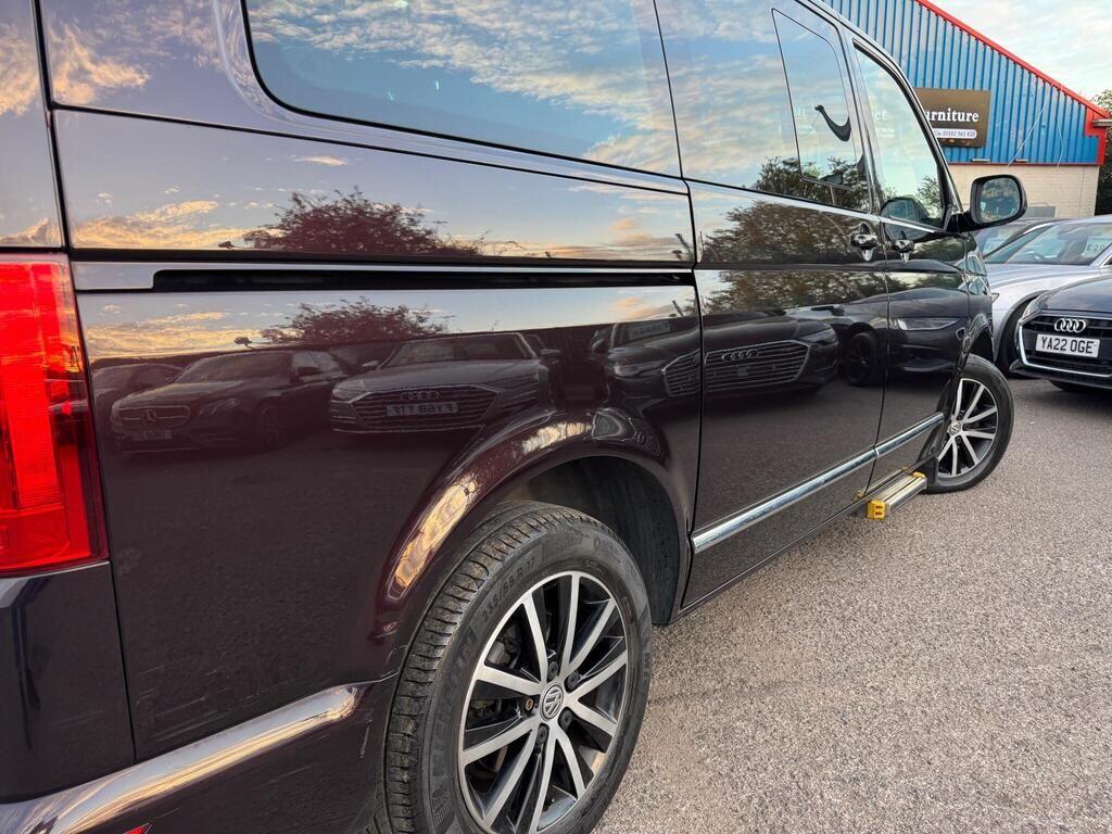 Used Volkswagen Caravelle for sale - 77671736: Photo 56