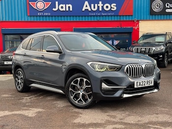 Used BMW X1 2022 for sale - 79324831: Photo