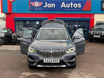 Used BMW X1 2022 for sale - 79324831: Photo