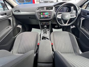 Used Volkswagen Tiguan Allspace 2023 for sale - 78891222: Photo