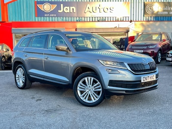 Used Skoda Kodiaq 2017 for sale - 78475444: Photo