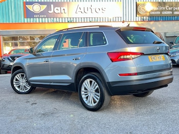 Used Skoda Kodiaq 2017 for sale - 78475444: Photo
