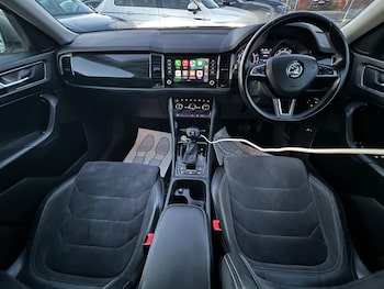 Used Skoda Kodiaq 2017 for sale - 78475444: Photo