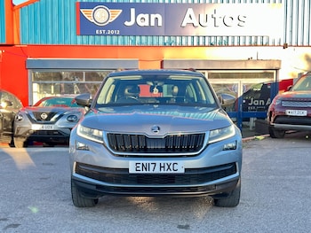 Used Skoda Kodiaq 2017 for sale - 78475444: Photo