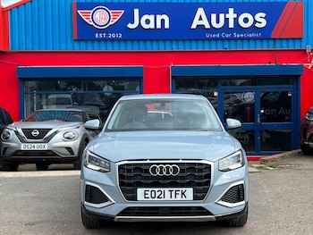 Used Audi Q2 2021 for sale - 78516379: Photo