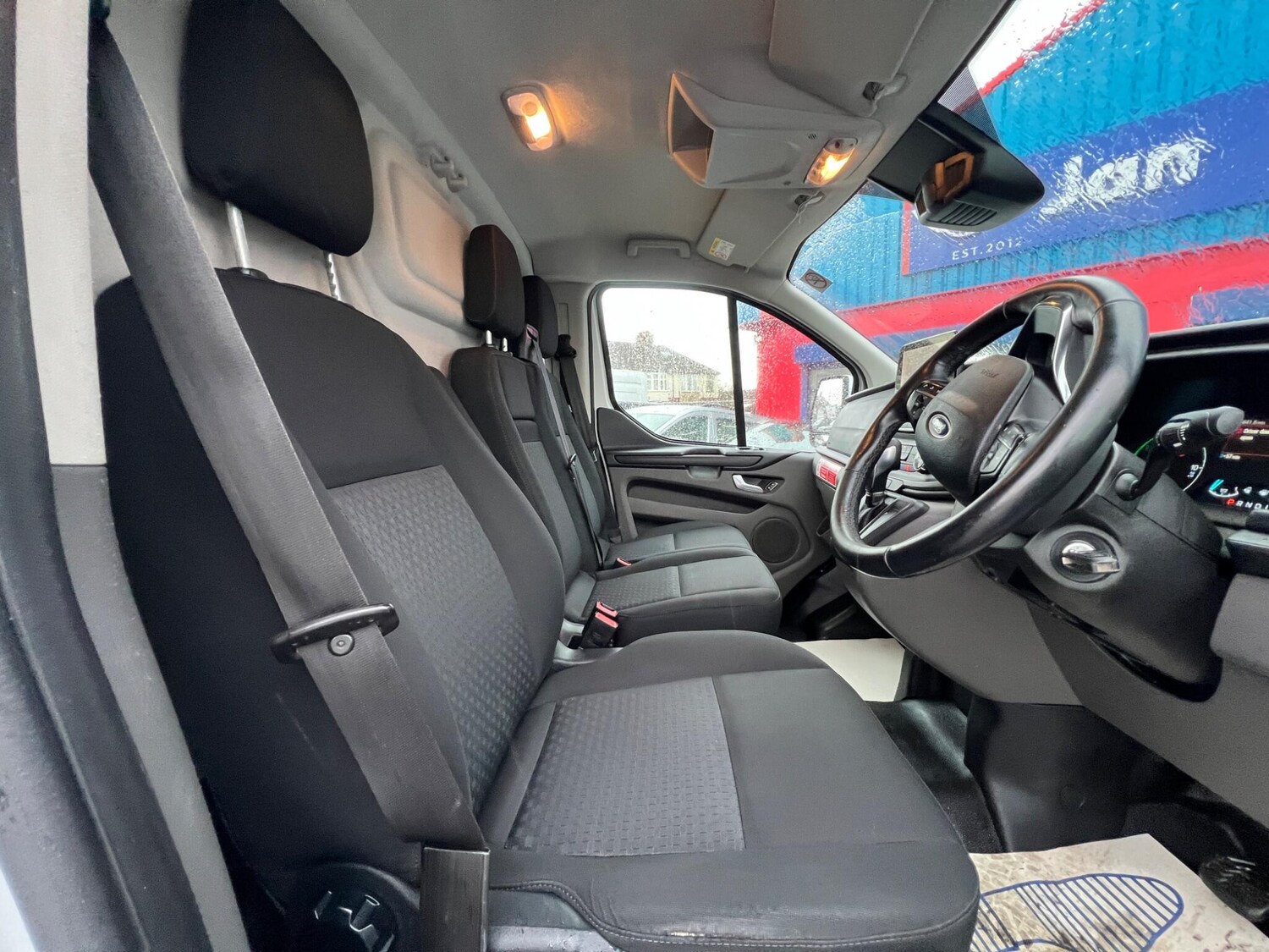 Used Ford Transit Custom for sale - 77671585: Photo 10