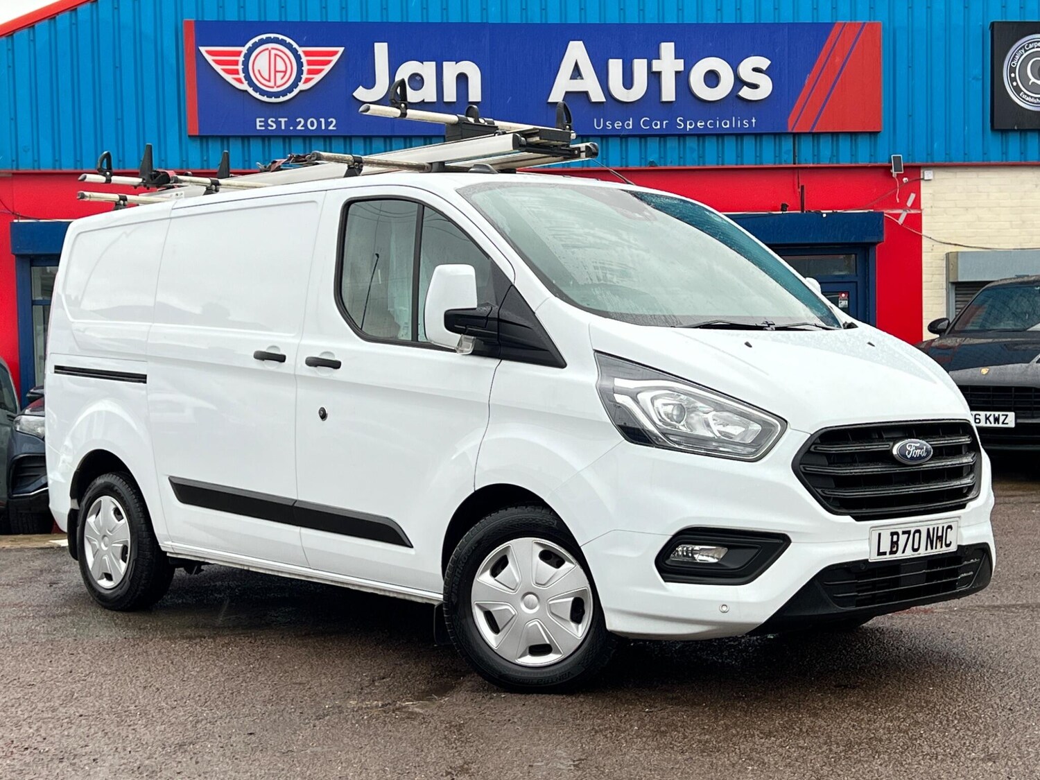 Used Ford Transit Custom for sale - 77671585: Photo 12