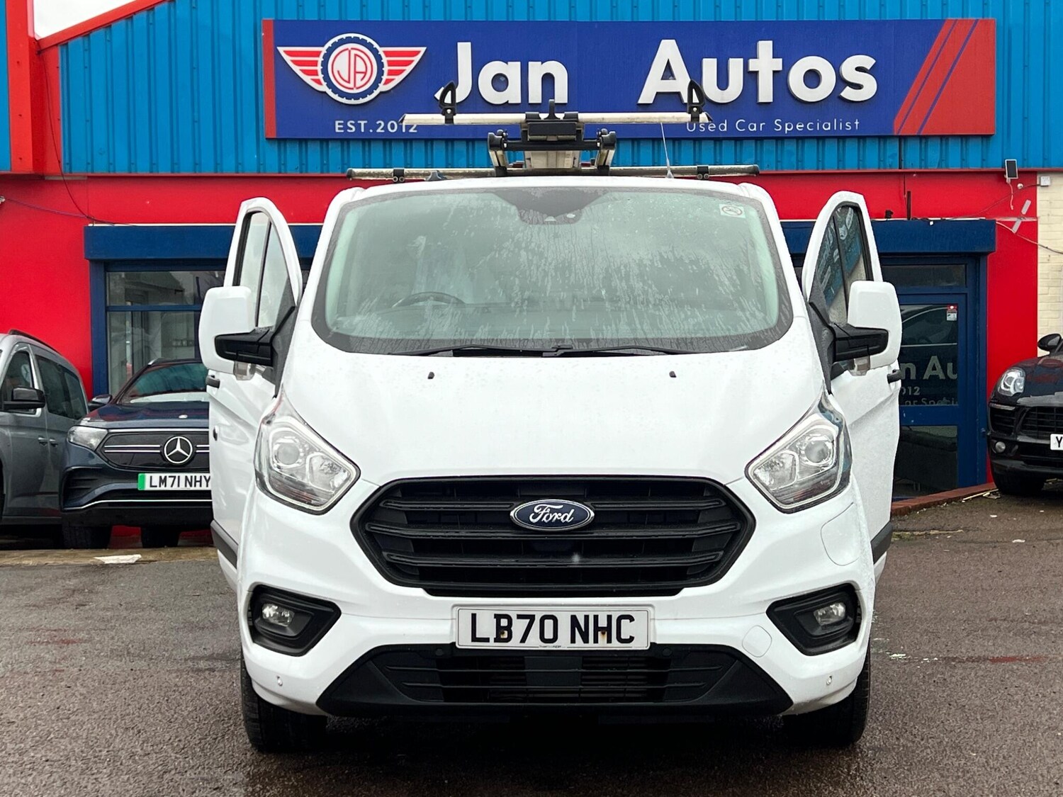 Used Ford Transit Custom for sale - 77671585: Photo 14
