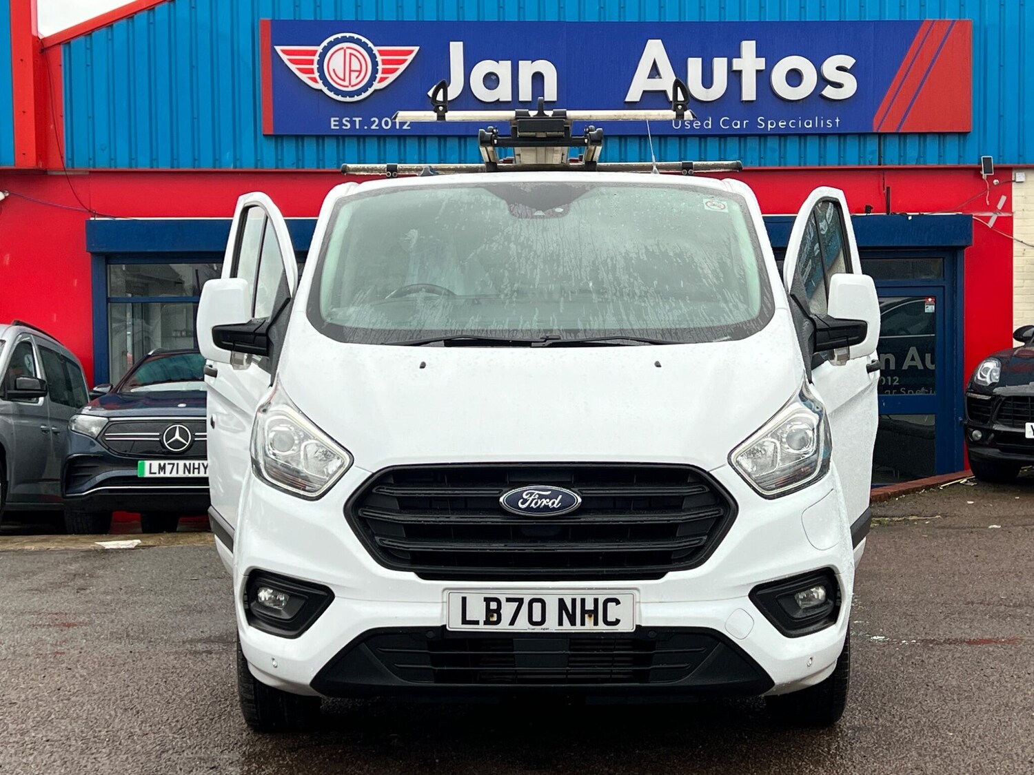 Used Ford Transit Custom for sale - 77671585: Photo 15