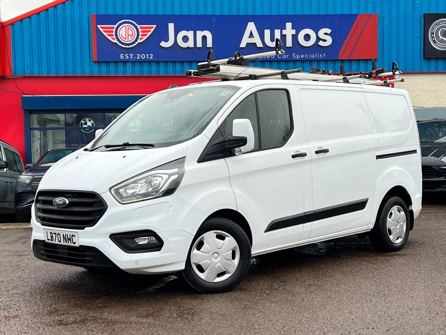 Used Ford Transit Custom for sale - 77671585: Photo 16