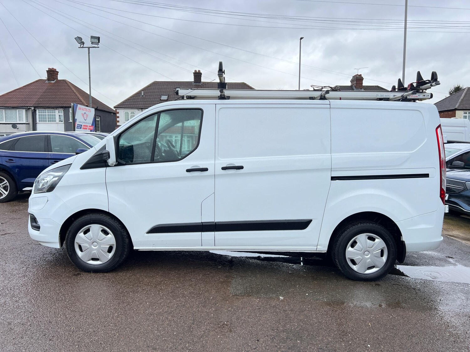 Used Ford Transit Custom for sale - 77671585: Photo 17