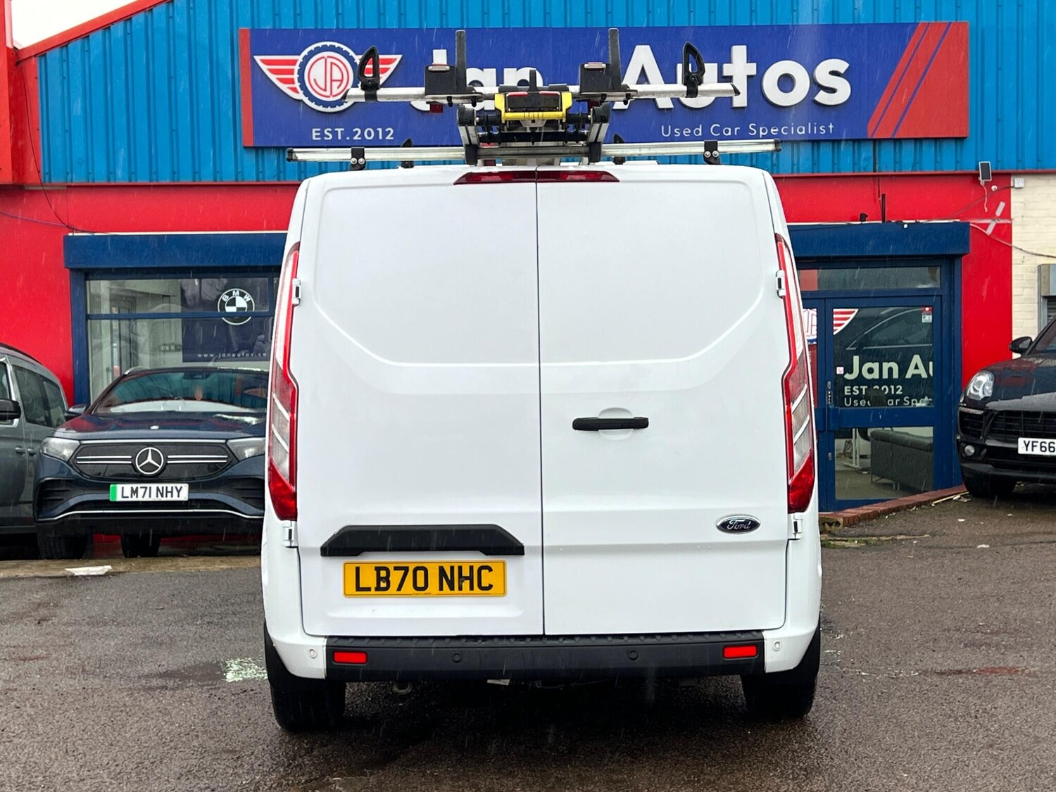 Used Ford Transit Custom for sale - 77671585: Photo 19