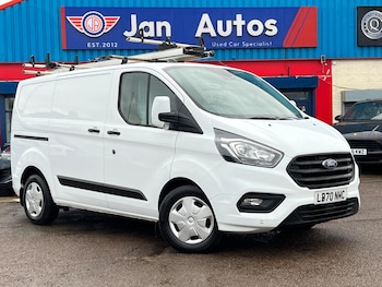 Used Ford Transit Custom 2020 for sale - 77671585: Photo