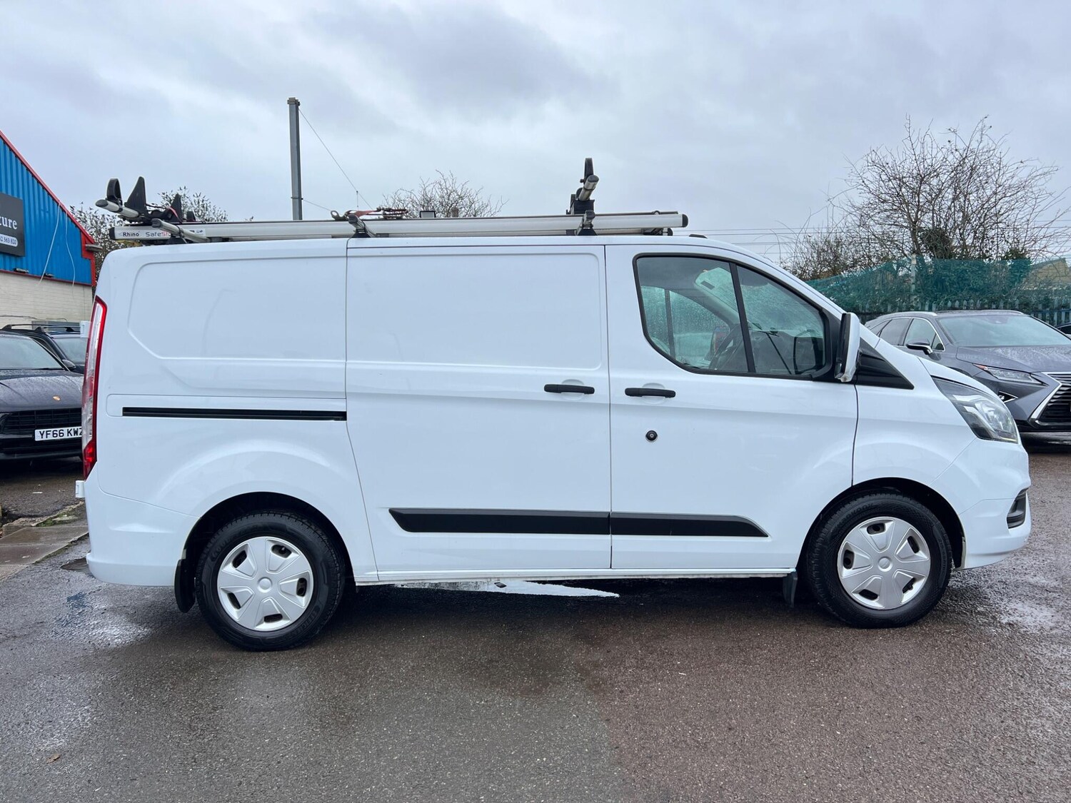 Used Ford Transit Custom for sale - 77671585: Photo 20