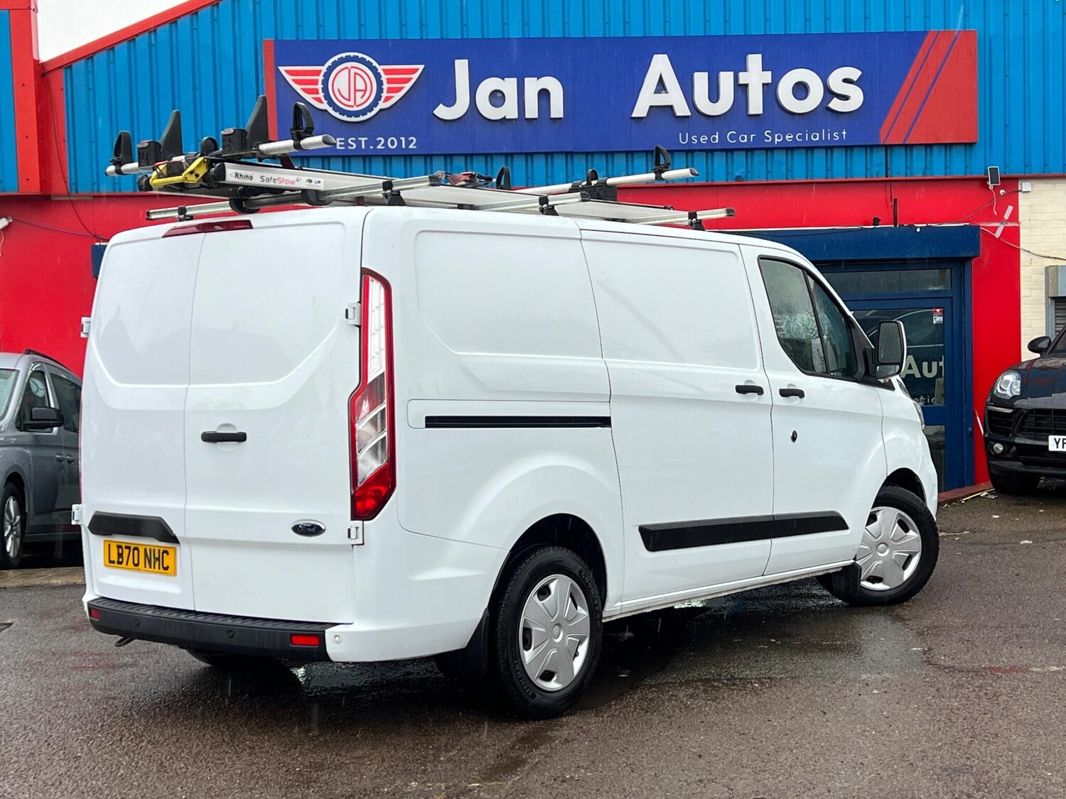 Used Ford Transit Custom for sale - 77671585: Photo 21