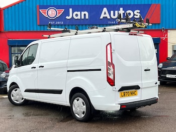 Used Ford Transit Custom 2020 for sale - 77671585: Photo