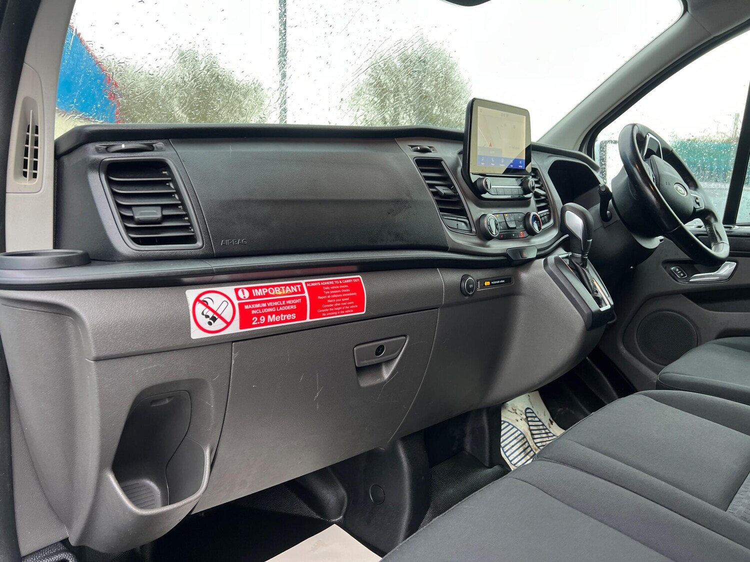 Used Ford Transit Custom for sale - 77671585: Photo 3