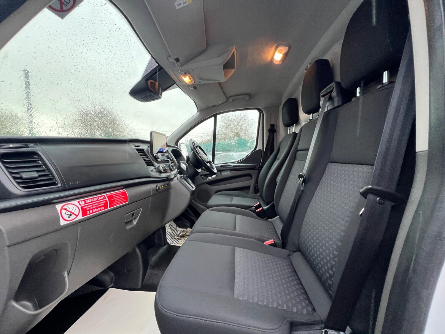 Used Ford Transit Custom for sale - 77671585: Photo 32