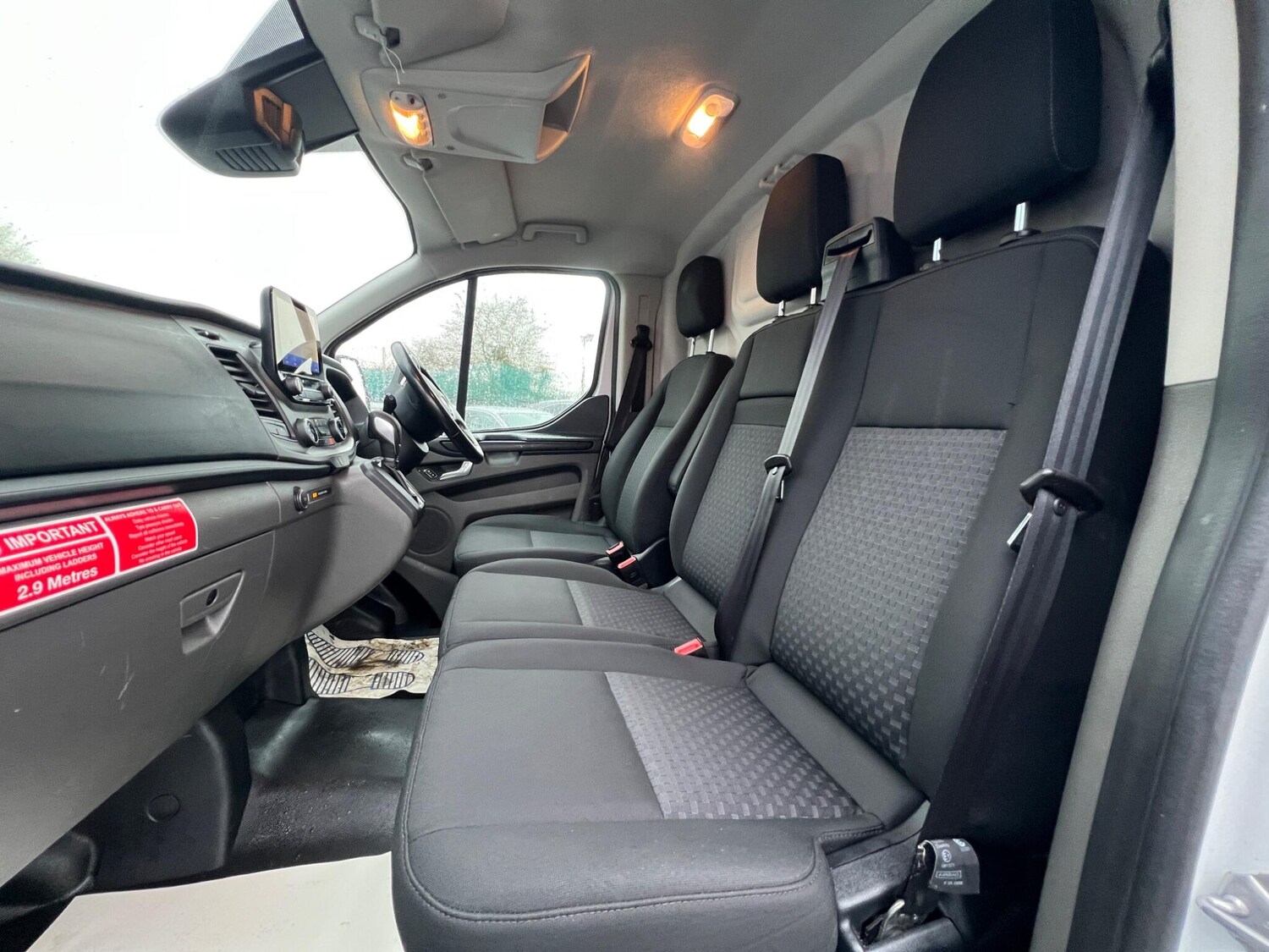 Used Ford Transit Custom for sale - 77671585: Photo 33