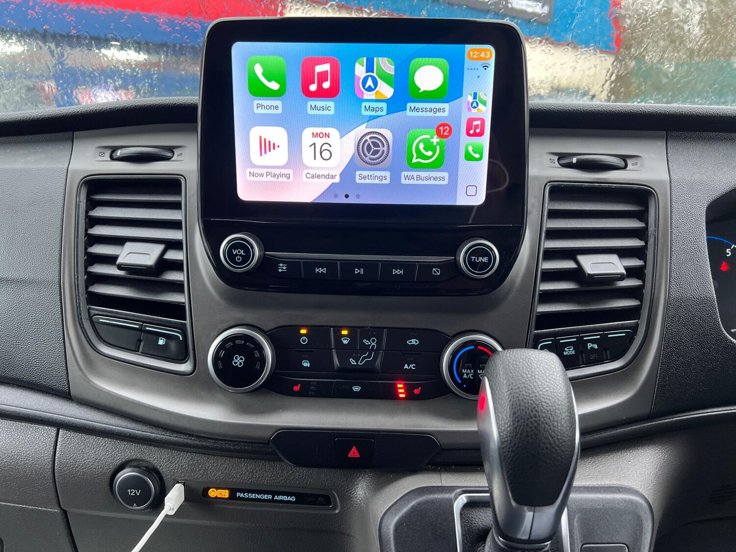 Used Ford Transit Custom for sale - 77671585: Photo 34