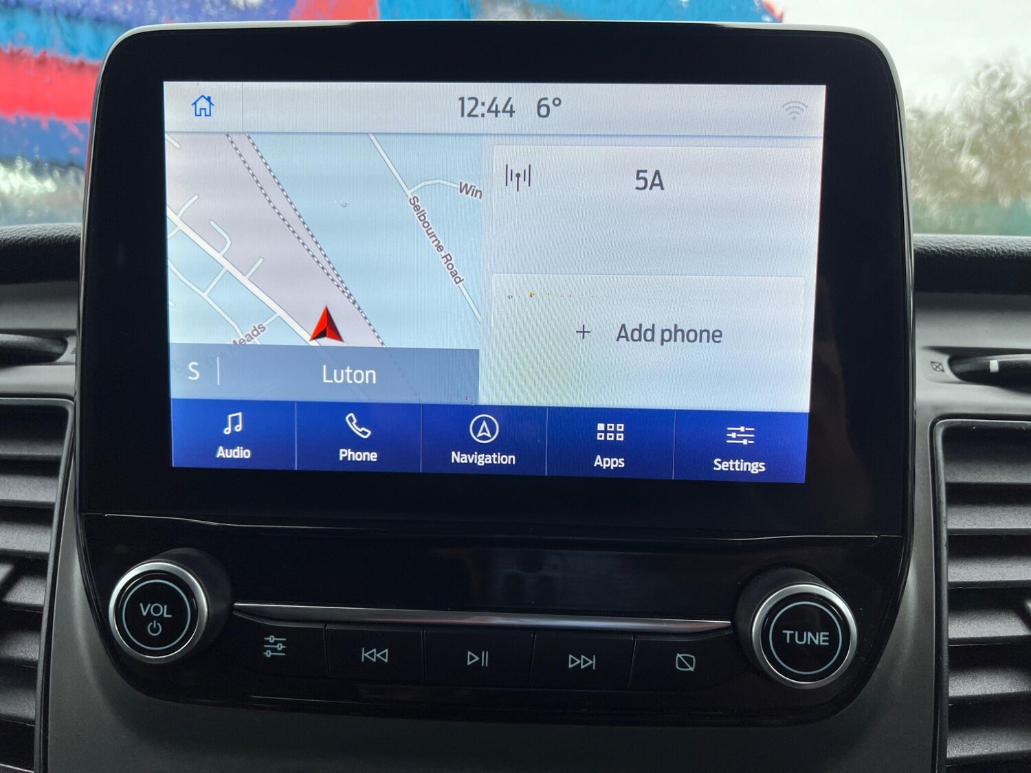 Used Ford Transit Custom for sale - 77671585: Photo 38