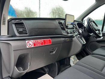 Used Ford Transit Custom 2020 for sale - 77671585: Photo