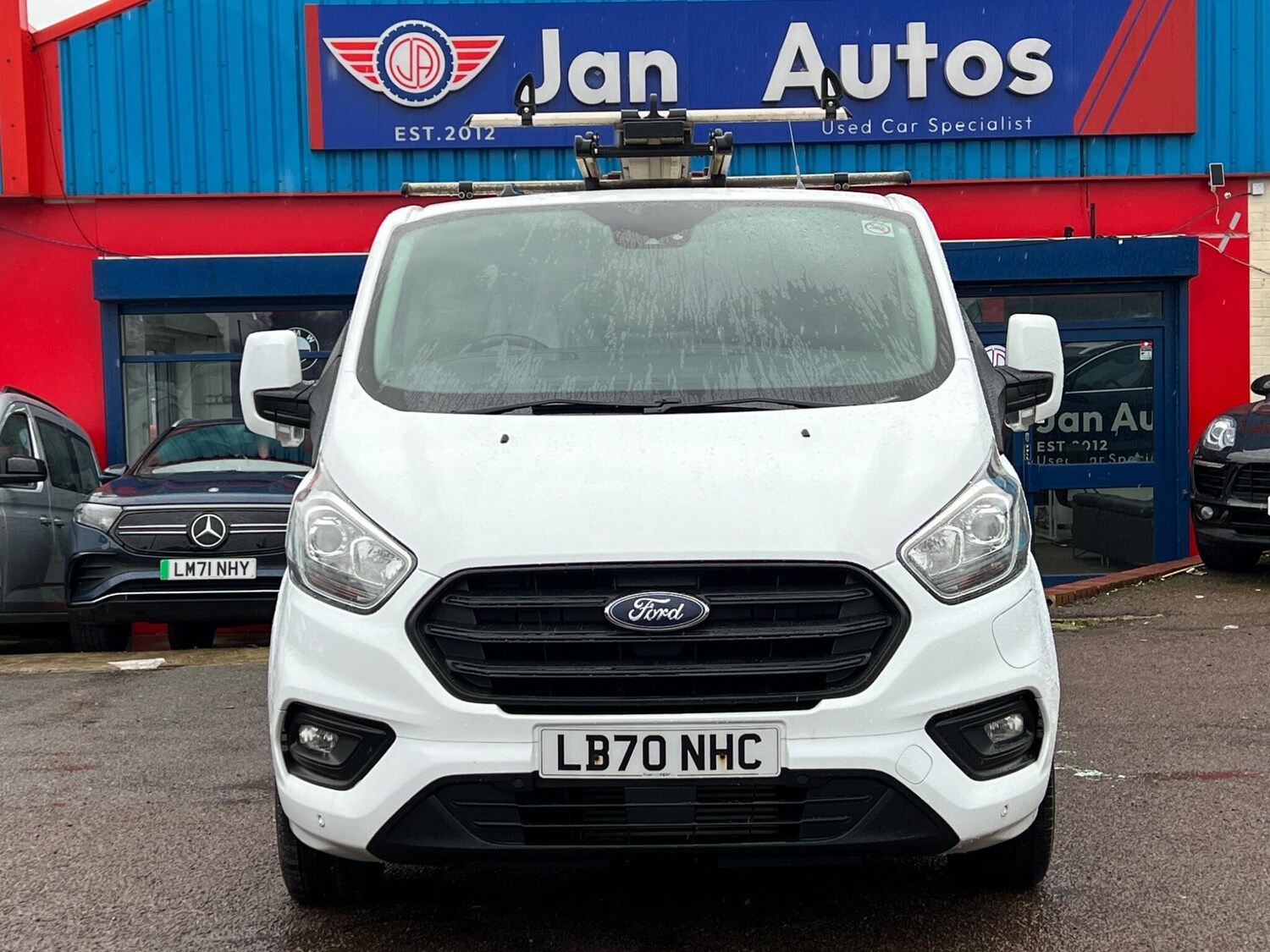 Used Ford Transit Custom for sale - 77671585: Photo 4