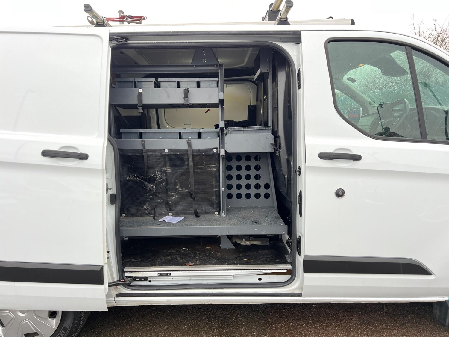 Used Ford Transit Custom for sale - 77671585: Photo 44