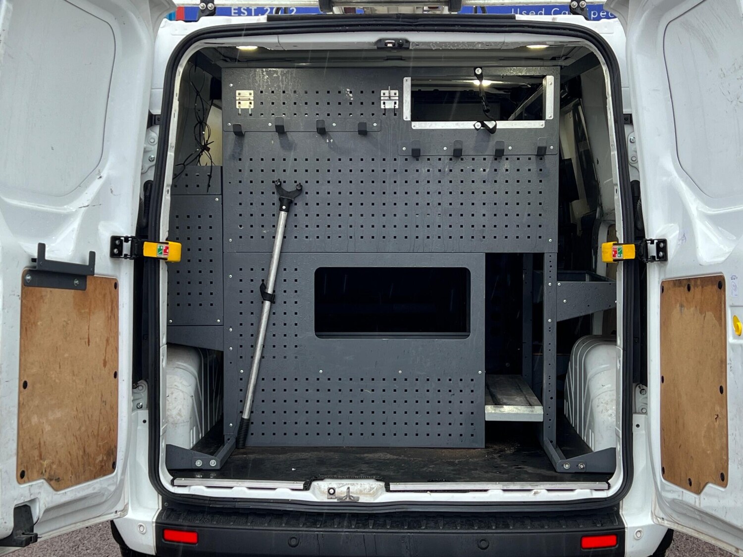 Used Ford Transit Custom for sale - 77671585: Photo 47