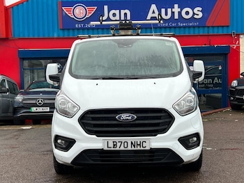 Used Ford Transit Custom 2020 for sale - 77671585: Photo