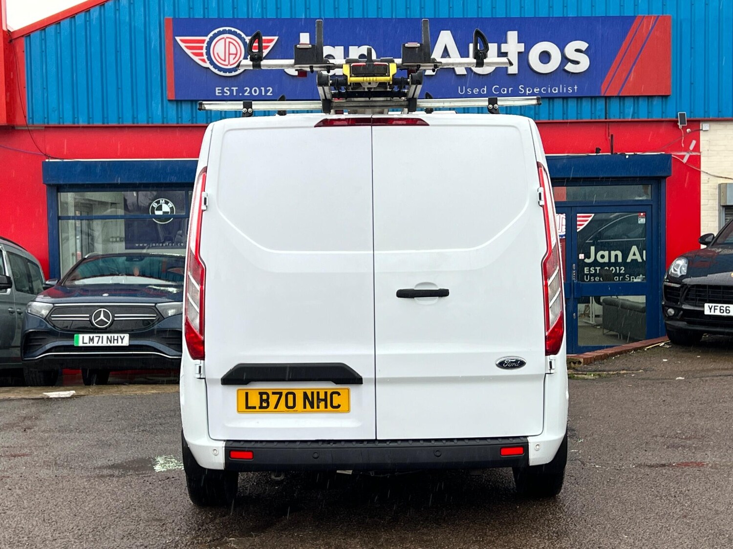 Used Ford Transit Custom for sale - 77671585: Photo 5