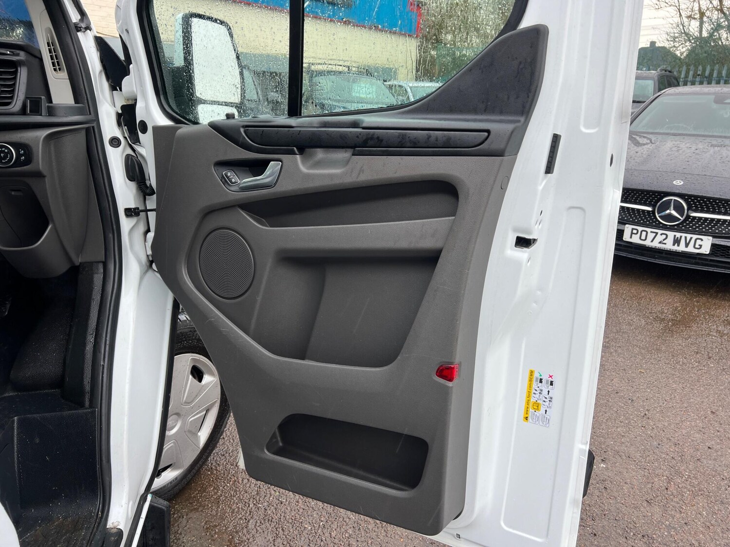 Used Ford Transit Custom for sale - 77671585: Photo 50