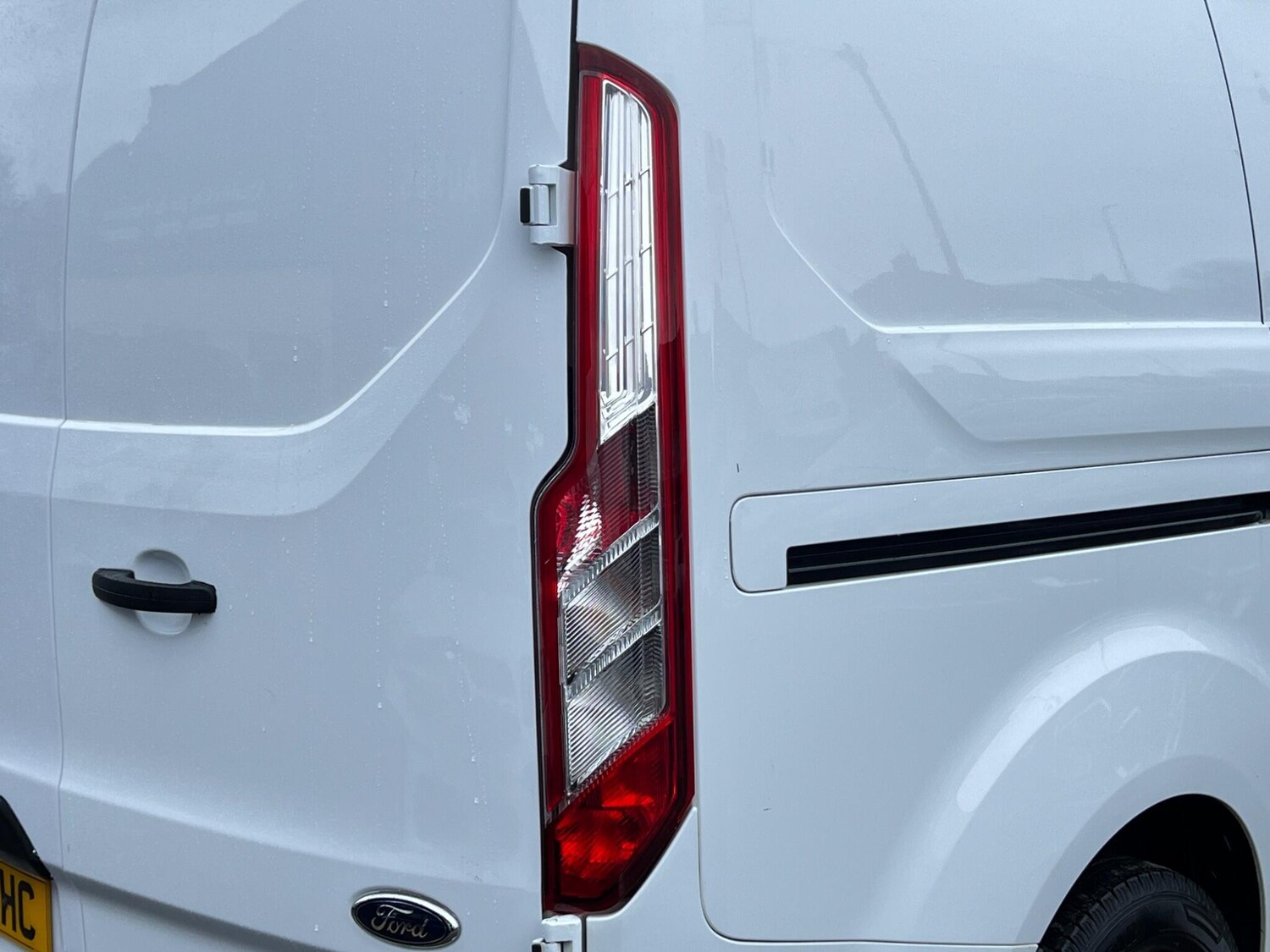 Used Ford Transit Custom for sale - 77671585: Photo 53