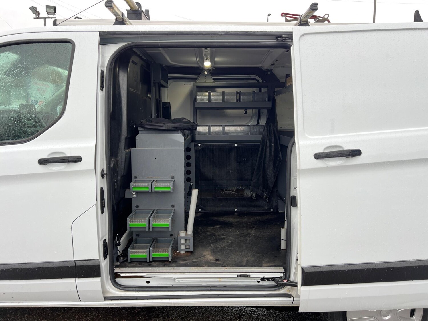 Used Ford Transit Custom for sale - 77671585: Photo 56