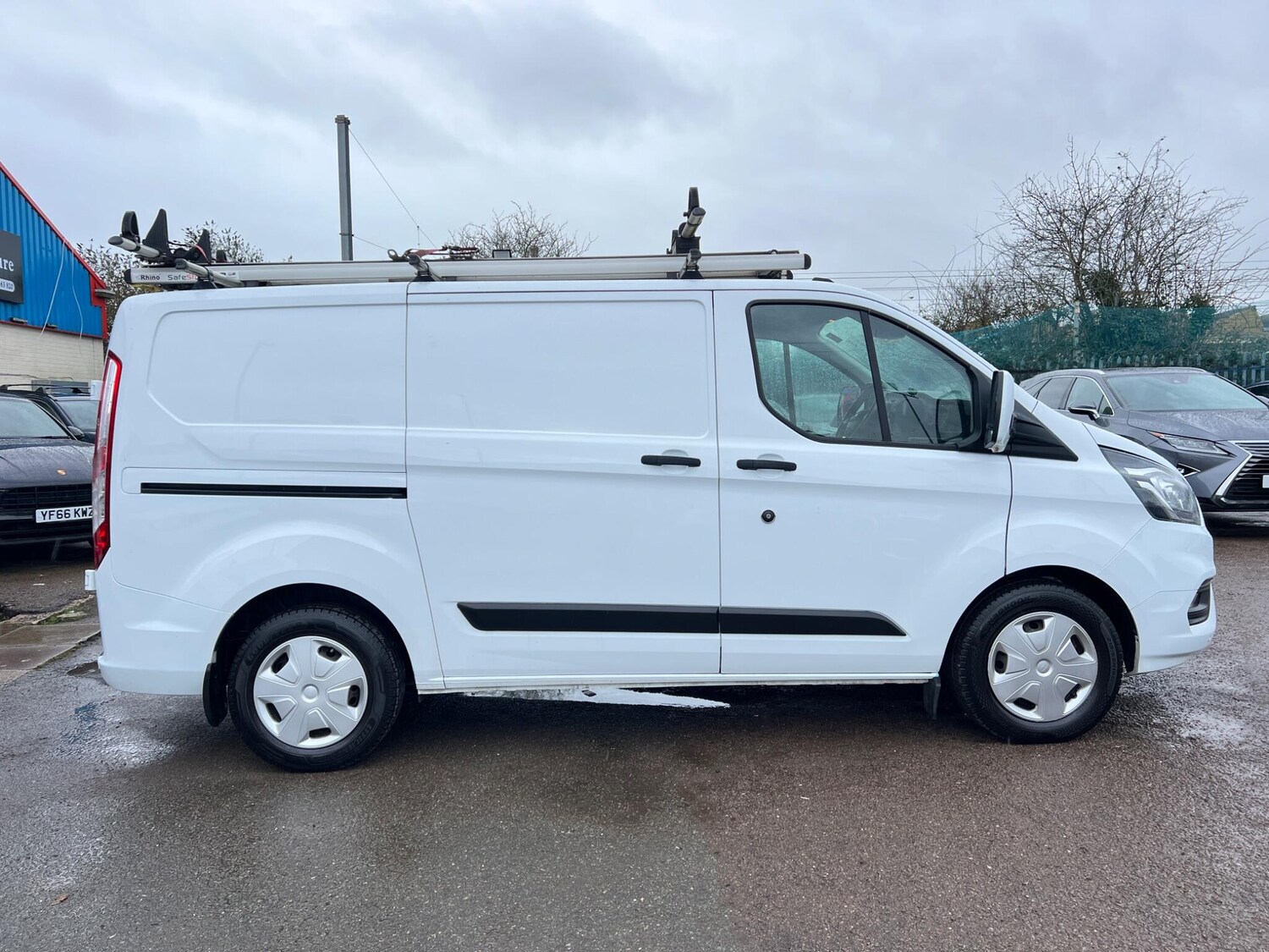 Used Ford Transit Custom for sale - 77671585: Photo 6