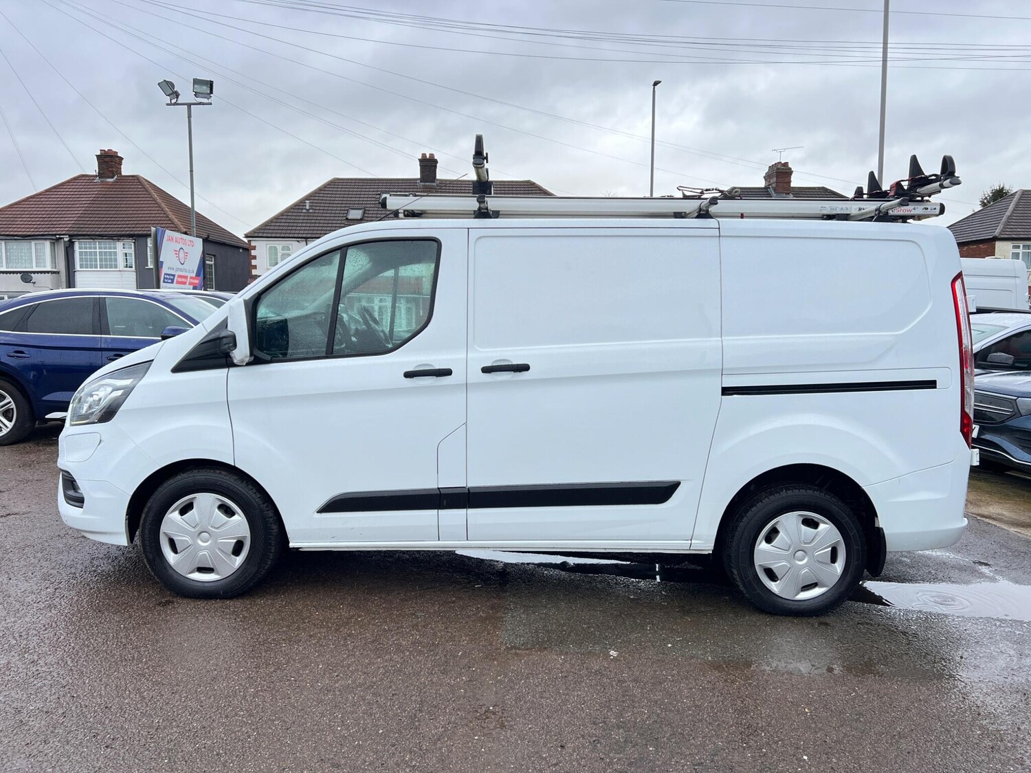 Used Ford Transit Custom for sale - 77671585: Photo 7