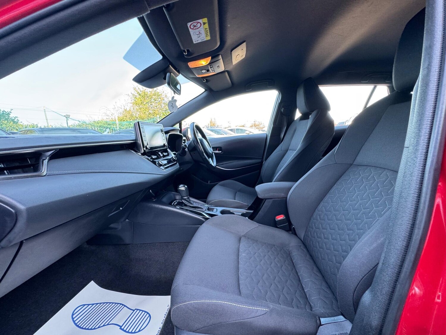 Used Toyota Corolla for sale - 78214473: Photo 16