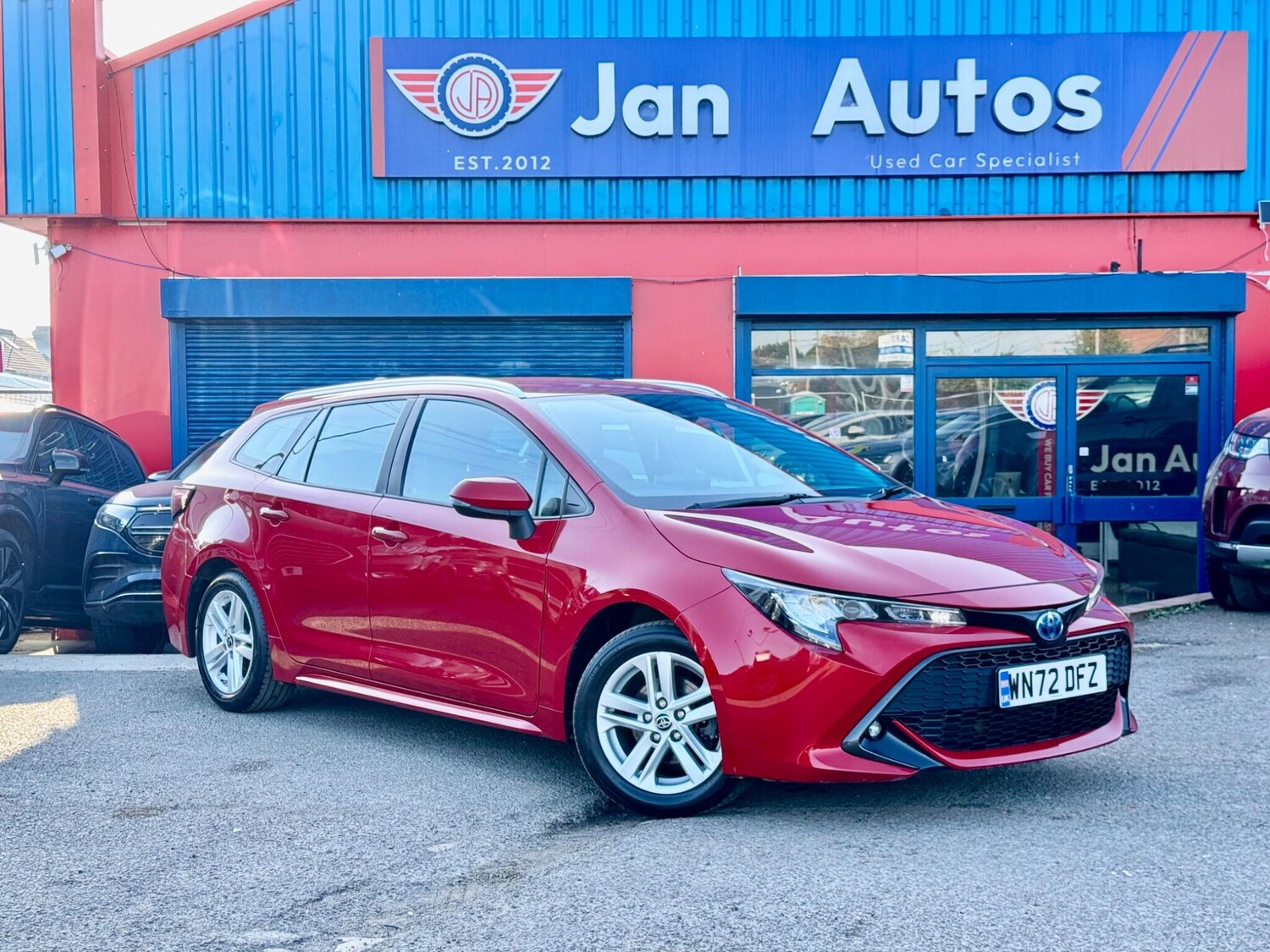 Used Toyota Corolla for sale - 78214473: Photo 23