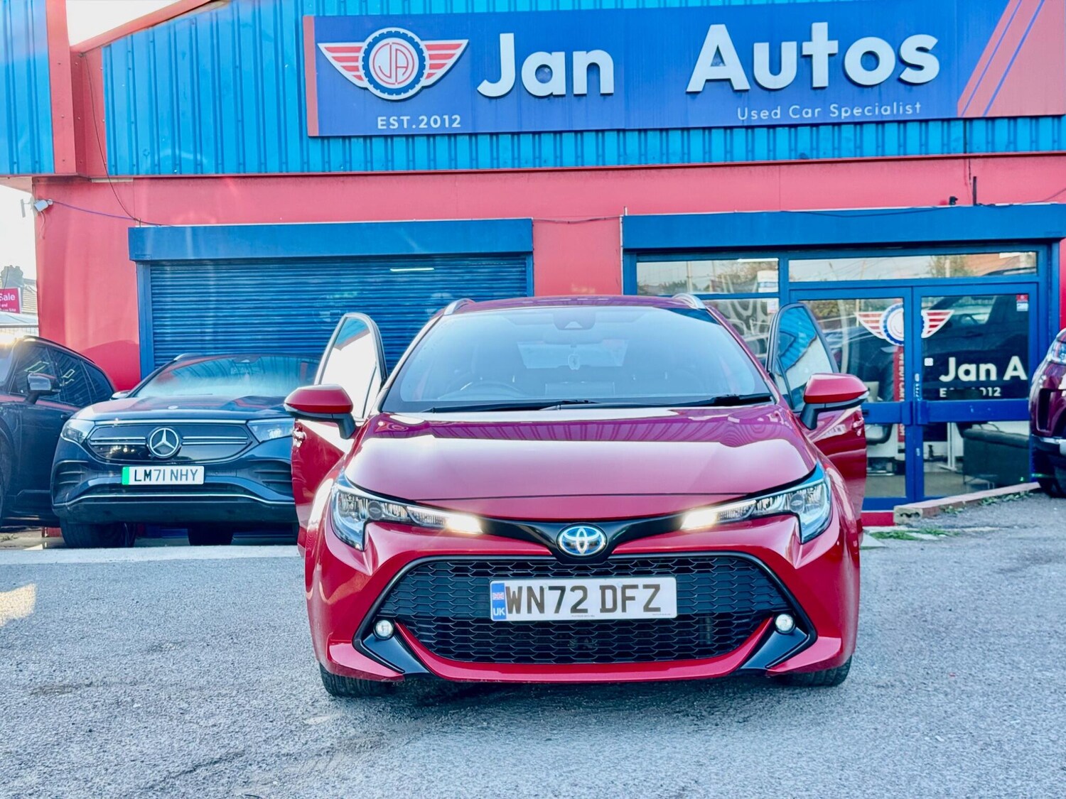 Used Toyota Corolla for sale - 78214473: Photo 26