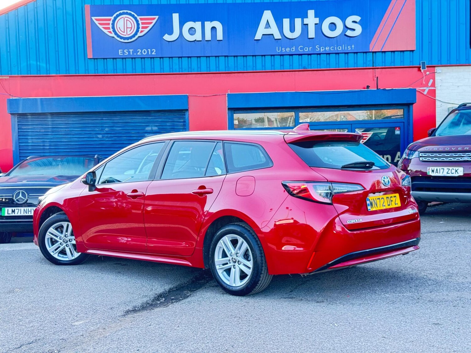 Used Toyota Corolla for sale - 78214473: Photo 27