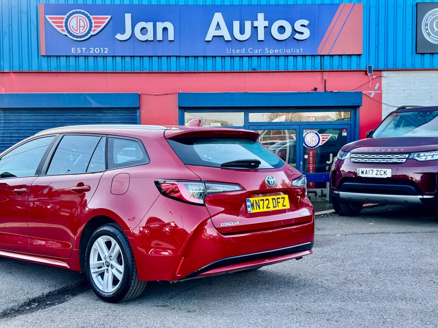 Used Toyota Corolla for sale - 78214473: Photo 28